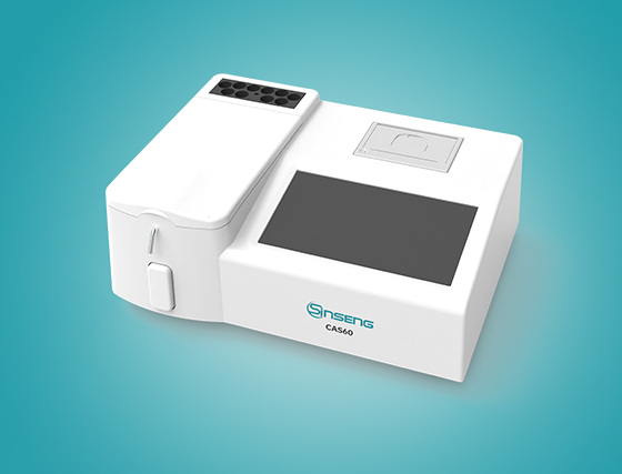 Semi-Automatic Biochemical Analyzer
