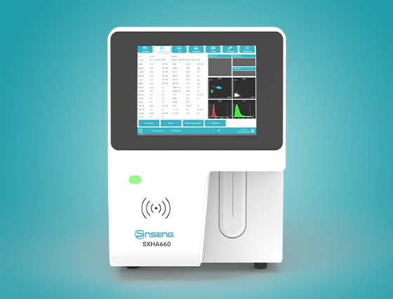 Fully Auto 5-Part Hematology Analyzer