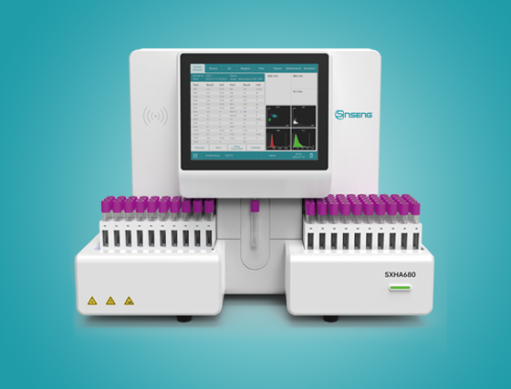 Fully Auto 5-Part Hematology Analyzer