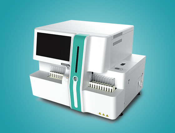 Full-Automatic Chemiluminescent Immunoassay  Analyzer